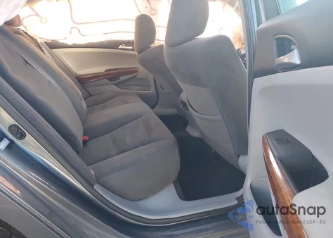 2011 Honda Accord 2.4 Ex from USA, damaged, VIN 1HGCP2F79BA091387